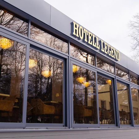 Hotel Legend بارنو المظهر الخارجي الصورة