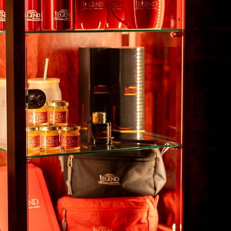 Hotel Legend بارنو المظهر الخارجي الصورة